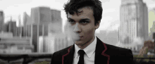 Marcus Deadly GIF - Marcus Deadly Class GIFs