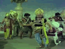 Prahlada Hiranyakashipu GIF - Prahlada Hiranyakashipu Kannada GIFs