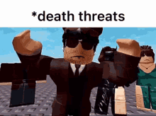 D4dj D4dj Meme GIF - D4dj D4dj Meme Death Threats GIFs