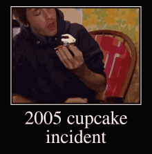 deakin animal collective cupcake incident 2005cupcake incident
