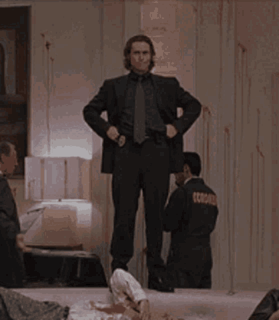 Dancing Happy GIF Dancing Happy Donald Kimball Discover & Share GIFs