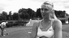 шарапова теннис спорт GIF - Maria Sharapova Tennis GIFs