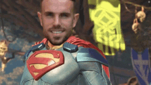 Superman Superhero GIF - Superman Superhero Liverpool GIFs