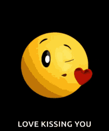 love kiss