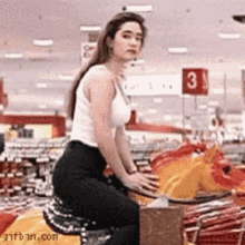 Ride Horse GIF - Ride Horse Jennifer Connelly GIFs