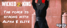 Wicked King Alpha GIF - Wicked King Alpha GIFs