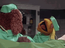 Rowlf The Dog Surprised GIF - Rowlf The Dog Surprised The Muppet Show GIFs