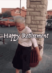 Retirement Happy GIF - Retirement Happy GIFs