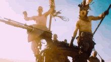 Mad Max Fury Road GIF - Mad Max Fury Road Warboys GIFs