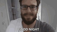Good Night Corey Vidal GIF - Good Night Corey Vidal Apprenticeeh GIFs