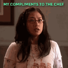 my compliments to the chef dont trust the b in apartment23neighbor my compliments to the chef dont trust the b in apartment23neighbor