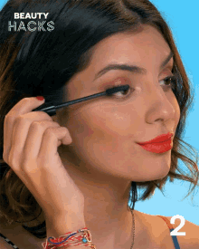 mascara eyelash curler hacks make up on fleek lashes