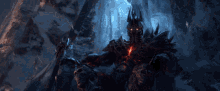 warcraft flame