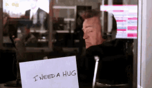 A Bit Hostile GIF - Matthew Perry I Need A Hug I Need A Huge Stick To Beat You With GIFs