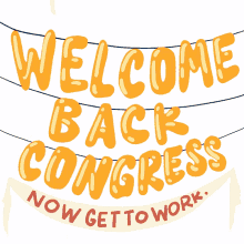 congress welcome