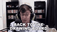 Back To The Drawing Board Jmactucker GIF - Back To The Drawing Board Jmactucker Smite GIFs
