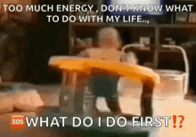 What Do I Do First Busy GIF - What Do I Do First Busy Baby GIFs