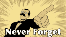 Never Forget GIF - Never Forget Pointing GIFs