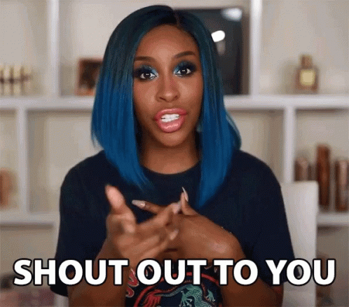 Shout Out To You Props Gif Shout Out To You Props Respect Discover Share Gifs