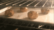 Cookie GIF - Cookie Baking Oven GIFs
