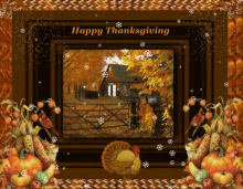Happy Thanksgiving Friends GIF - Happy Thanksgiving Thanksgiving Friends GIFs