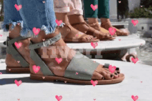 Sandalista Sandals GIF - Sandalista Sandals Sandal GIFs