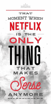 Life Makes No Sense GIF - Netflix Make Sense Life GIFs