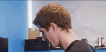 Pc Dropping Things GIF - Pc Dropping Things Why Linus GIFs