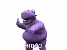 Hippo Dance GIF - Hippo Dance Hippo Dancing GIFs