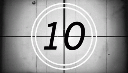 10 Days Countdown GIFs | Tenor