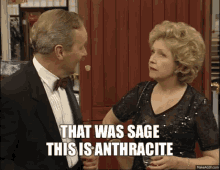 Dinnerladies This Is Anthracite GIF - Dinnerladies This Is Anthracite Victoriawood GIFs