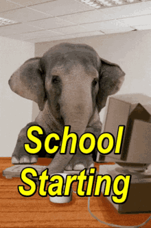 School Starting GIF - School Starting GIFs