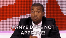 Kanye West Nope GIF - Kanye West Nope Nah GIFs