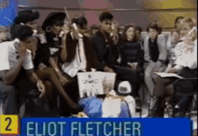 Elliot Fletcher Five Star GIF - Elliot Fletcher Five Star Ms Spyda Sam GIFs