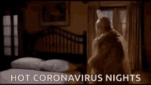 Quarantine Chill GIF - Quarantine Chill Corona Virus GIFs
