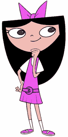 isabella phineas and ferb fines forb funny hilarious