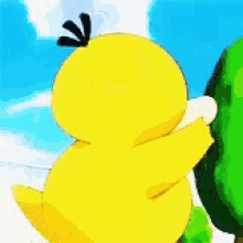 Psyduck Question GIF - Psyduck Question Mark GIFs