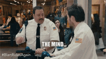 The Mind GIF - Paul Blart Mall Cop Kevin James GIFs
