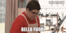 trash italiano bake off bello fuori bello dentro bello ovunque bello fuori trash italiano bake off bello fuori bello dentro bello ovunque bello fuori
