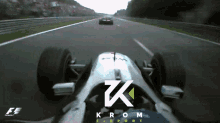 Krom F1 GIF - Krom F1 Esport GIFs
