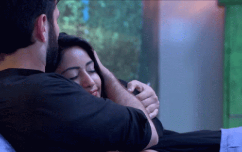 Shivika Night Hug GIF.