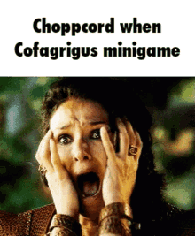 Cofagrigus Choppcord GIF - Cofagrigus Choppcord Cord GIFs