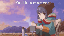 Yuki Moment GIF - Yuki Moment Yuki Moment GIFs