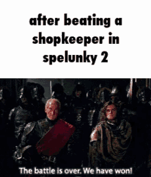 Spelunky Spelunky2 GIF - Spelunky Spelunky2 Game Of Thrones GIFs