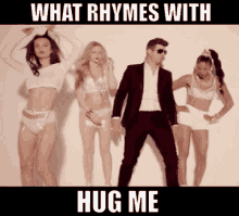 thicke hug