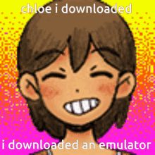 Chloe Emulator GIF - Chloe Emulator GIFs