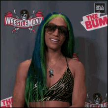 Sasha Banks Sasha Banks Wwe GIF - Sasha Banks Sasha Banks Wwe Sasha Banks Wrestling GIFs