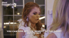 Brandi Redmond Brandi Rhod GIF - Brandi Redmond Brandi Rhod Real Housewives Of Dallas GIFs