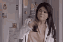 Hell No Ew GIF - Hell No Ew Get Out Of Here GIFs