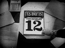 friday 13 superstition calendar